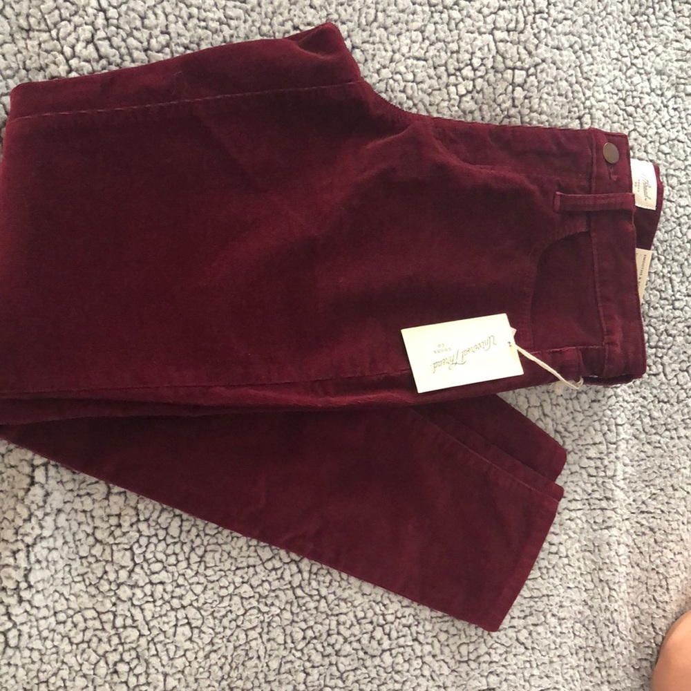 Corduroy